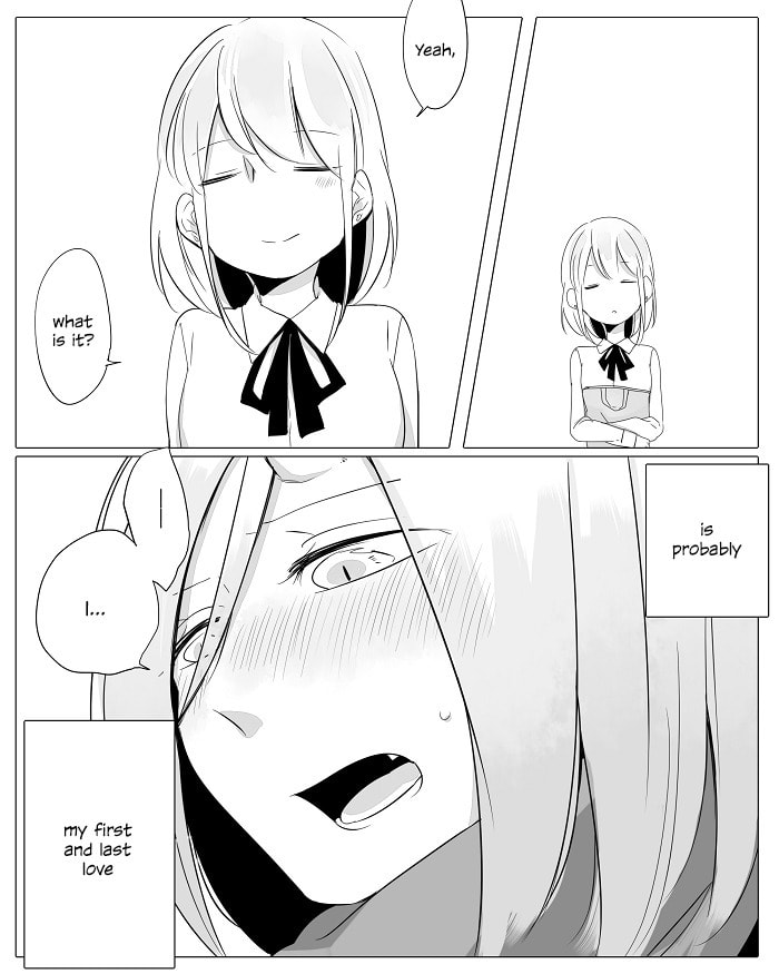 Beauty and the Beast Girl Chapter 5 page 13 - 