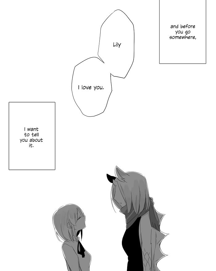 Beauty and the Beast Girl Chapter 5 page 14 - 