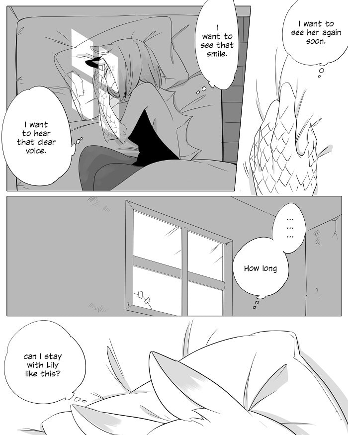 Beauty and the Beast Girl Chapter 5 page 3 - 