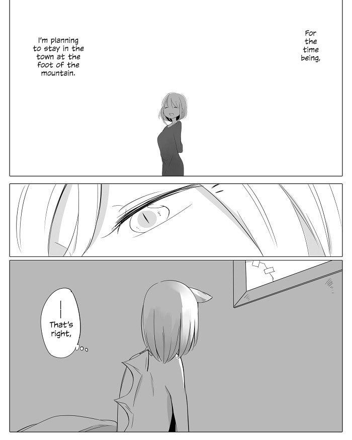 Beauty and the Beast Girl Chapter 5 page 4 - 