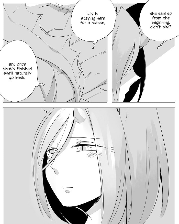 Beauty and the Beast Girl Chapter 5 page 5 - 