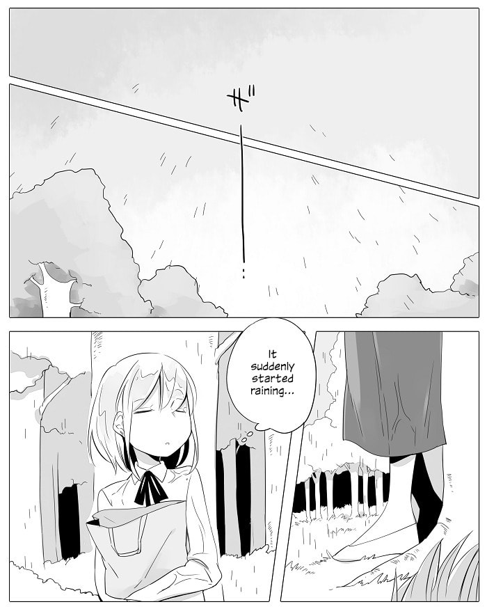 Beauty and the Beast Girl Chapter 5 page 7 - 