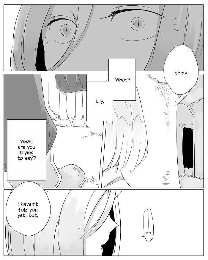 Beauty and the Beast Girl Chapter 5 page 10 - 