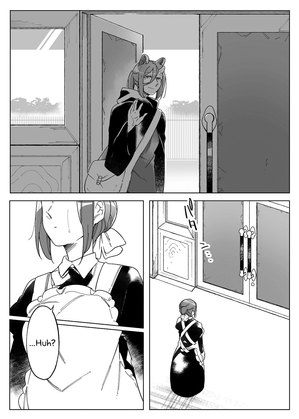 Beauty and the Beast Girl Chapter 50 page 13 - 