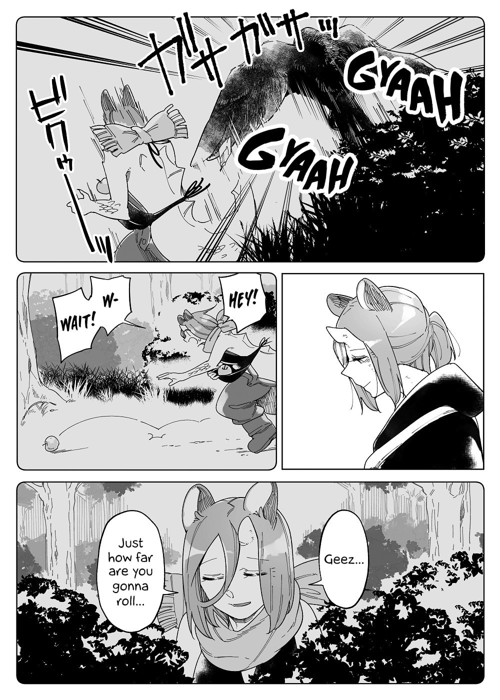 Beauty and the Beast Girl Chapter 50 page 16 - 