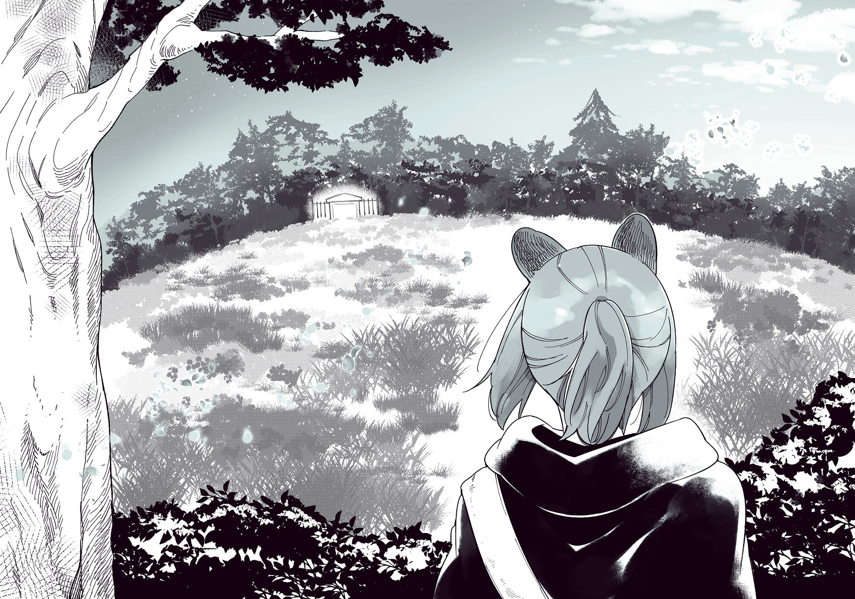 Beauty and the Beast Girl Chapter 50 page 18 - 