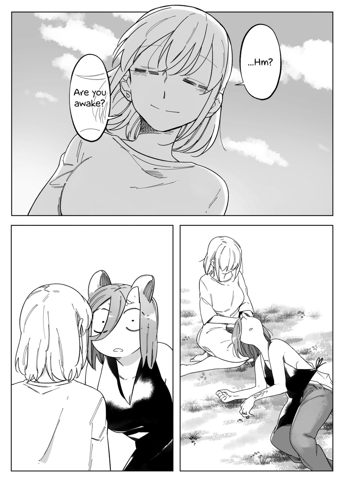 Beauty and the Beast Girl Chapter 50 page 25 - 