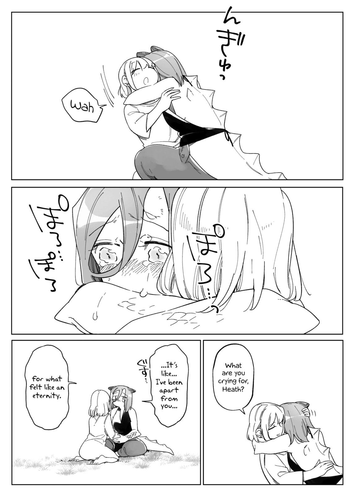 Beauty and the Beast Girl Chapter 50 page 26 - 