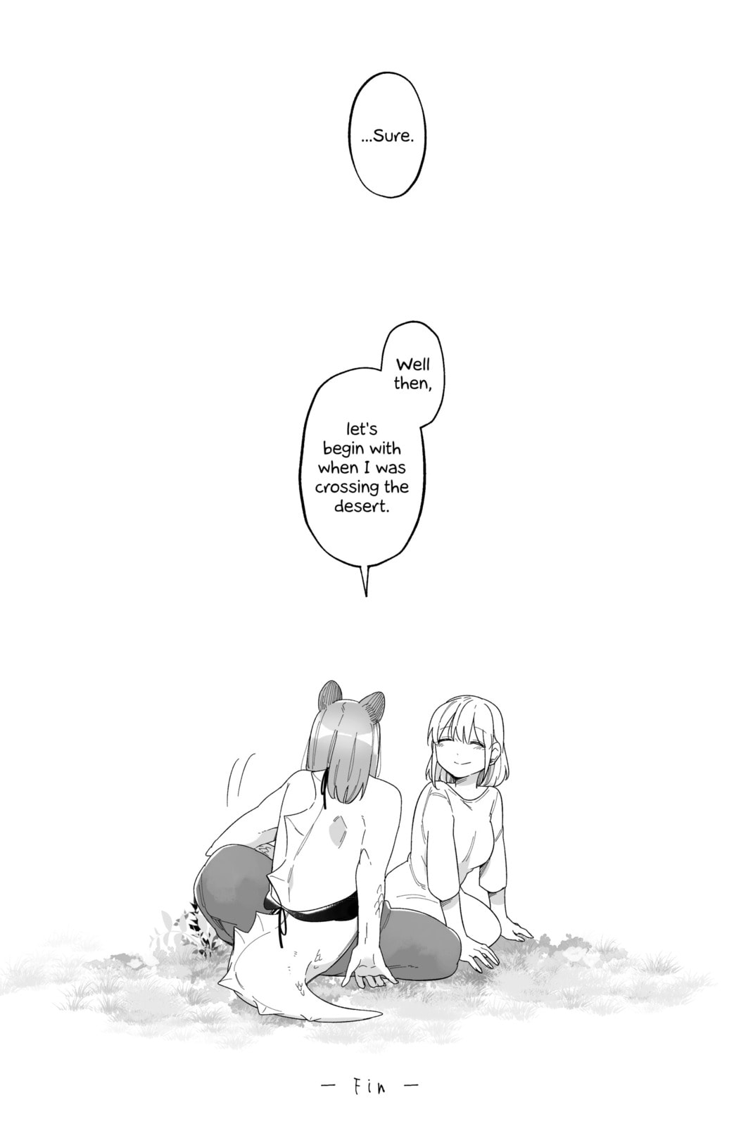 Beauty and the Beast Girl Chapter 50 page 30 - 