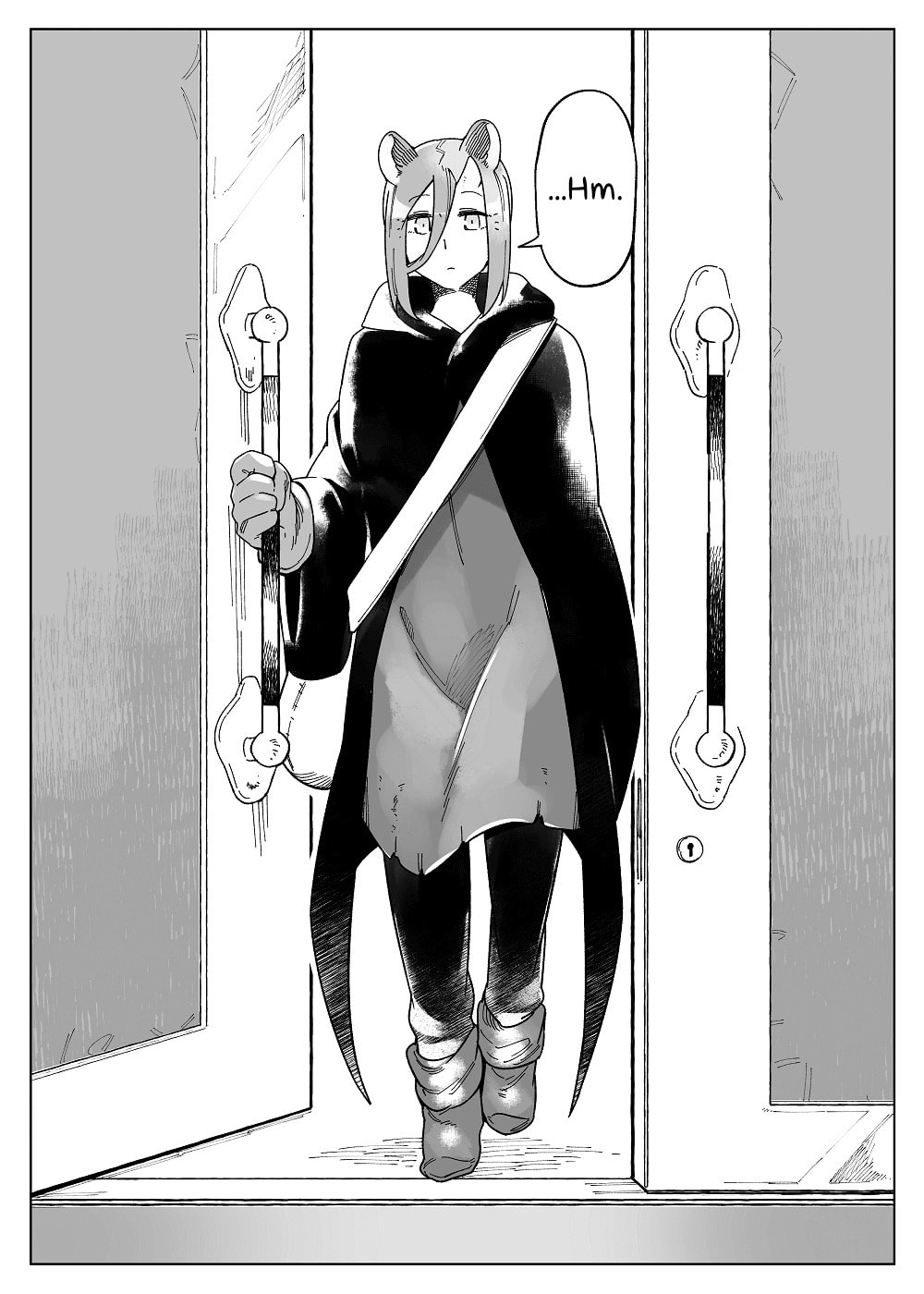 Beauty and the Beast Girl Chapter 50 page 5 - 