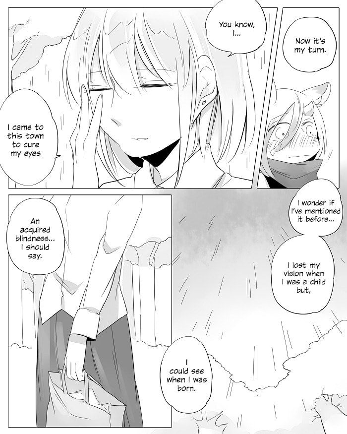 Beauty and the Beast Girl Chapter 6 page 3 - 