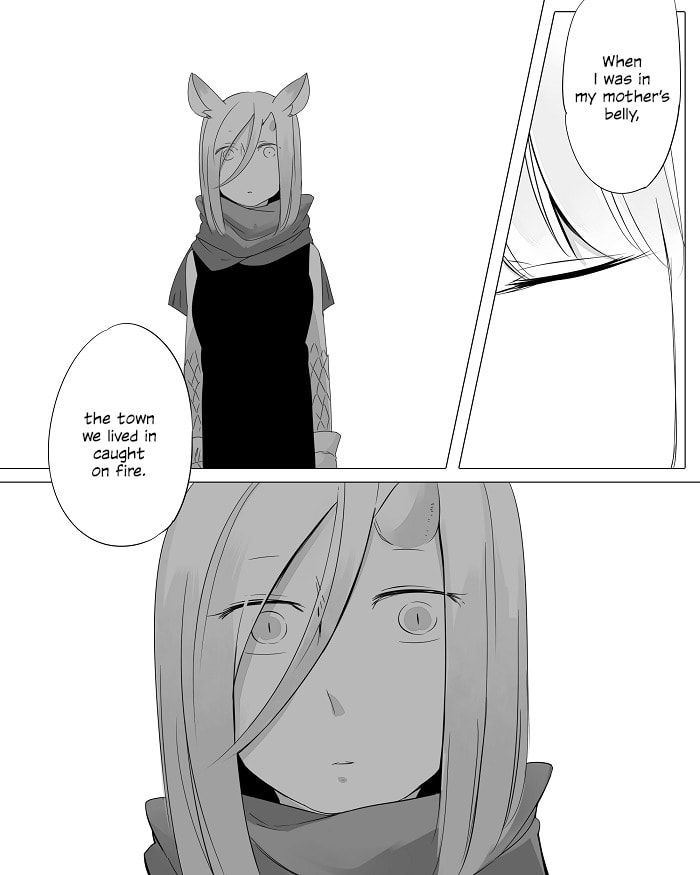 Beauty and the Beast Girl Chapter 6 page 4 - 