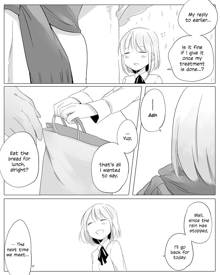 Beauty and the Beast Girl Chapter 6 page 6 - 