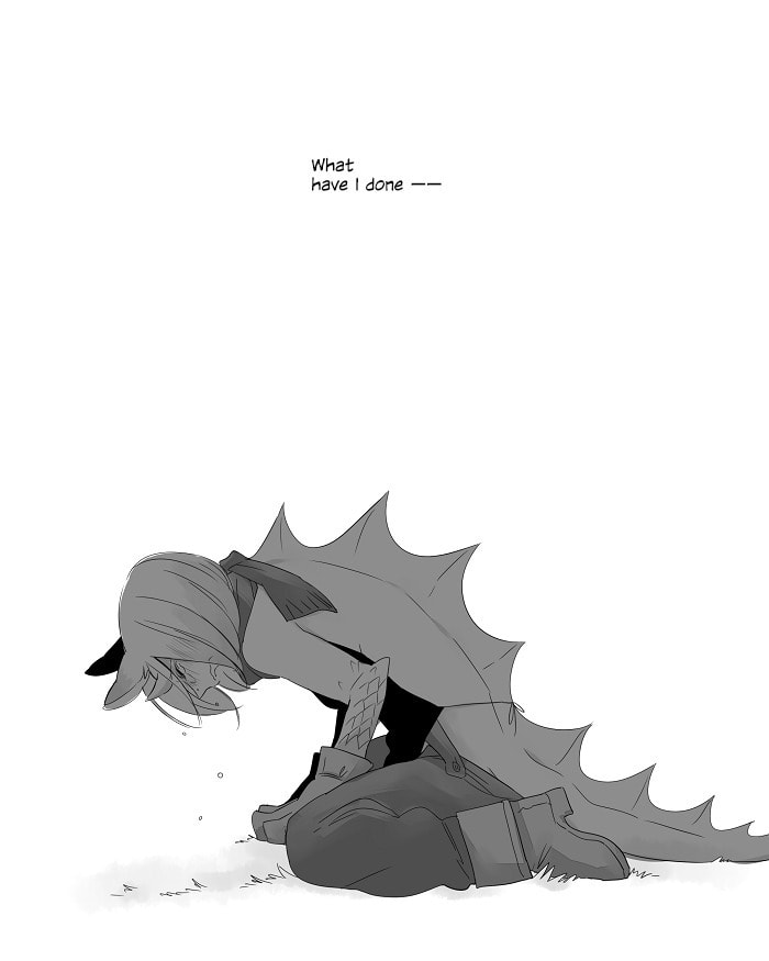 Beauty and the Beast Girl Chapter 6 page 8 - 