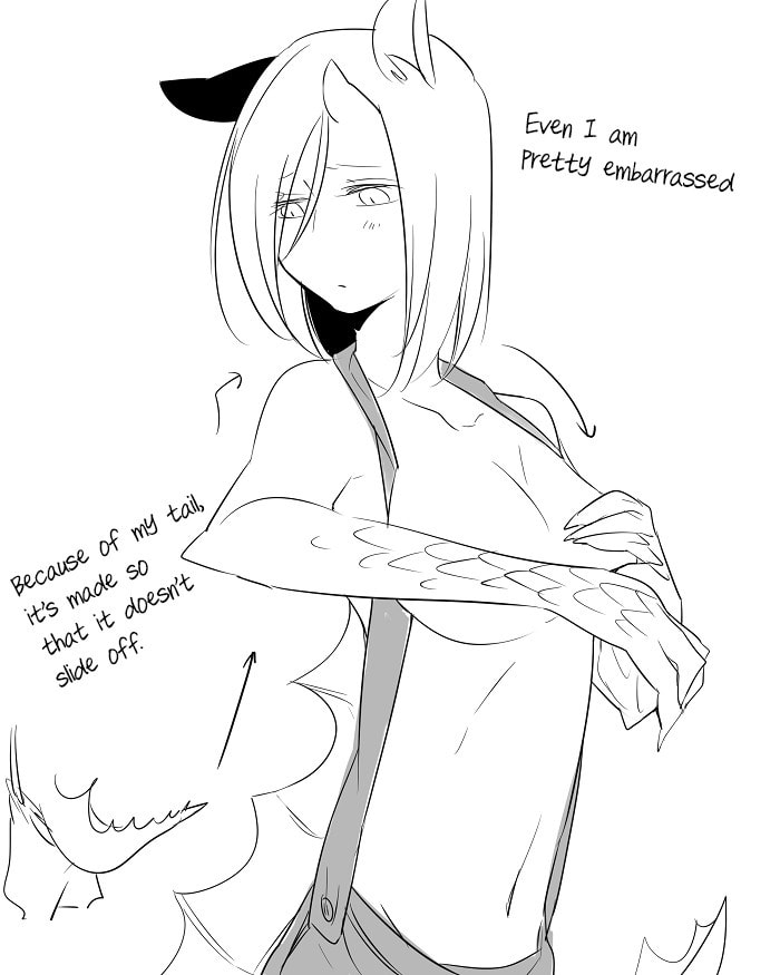 Beauty and the Beast Girl Chapter 6 page 10 - 