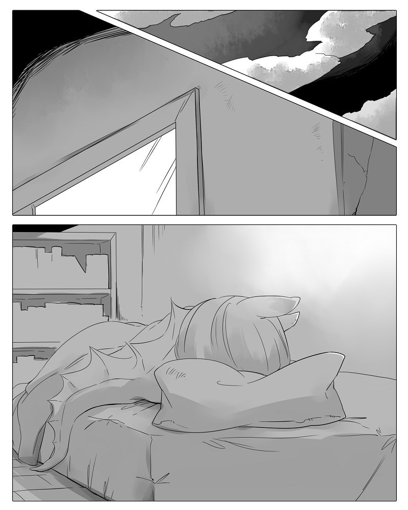 Beauty and the Beast Girl Chapter 7 page 1 - 