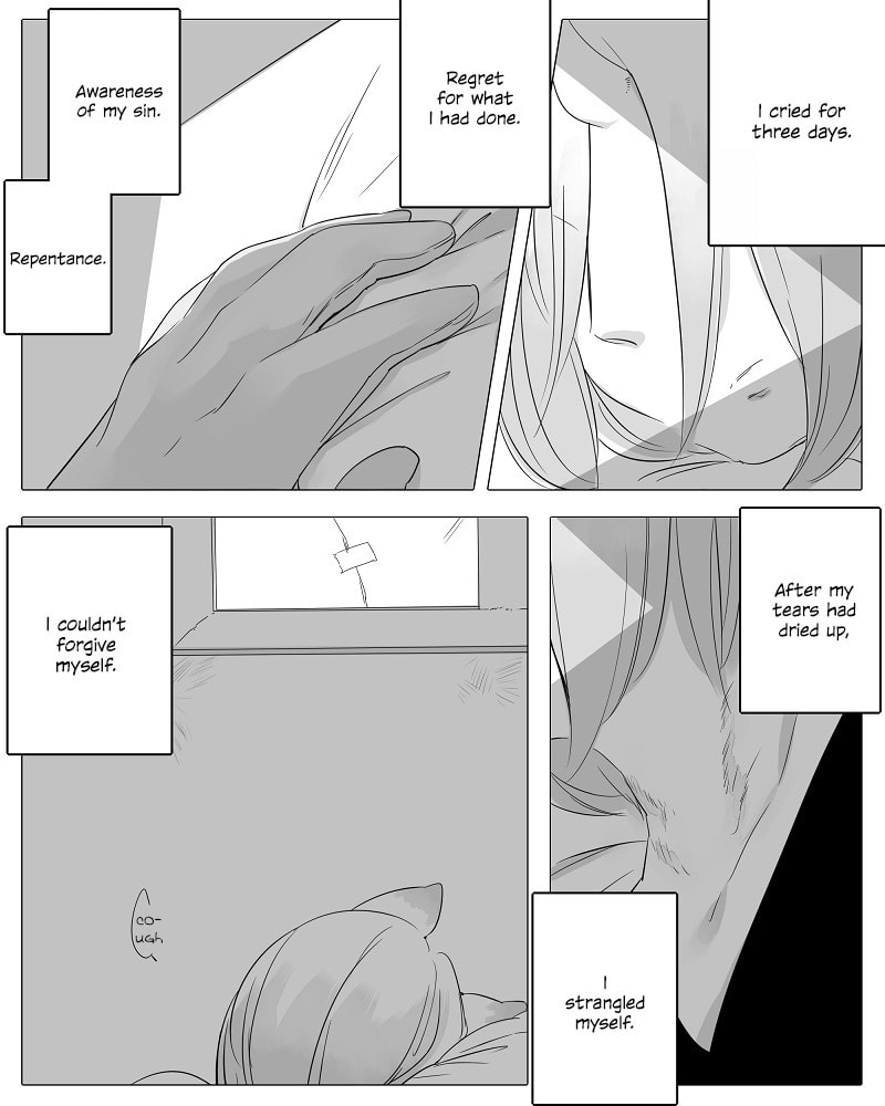 Beauty and the Beast Girl Chapter 7 page 2 - 