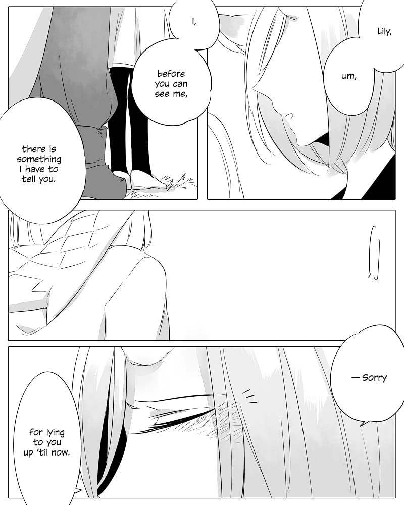 Beauty and the Beast Girl Chapter 7 page 11 - 
