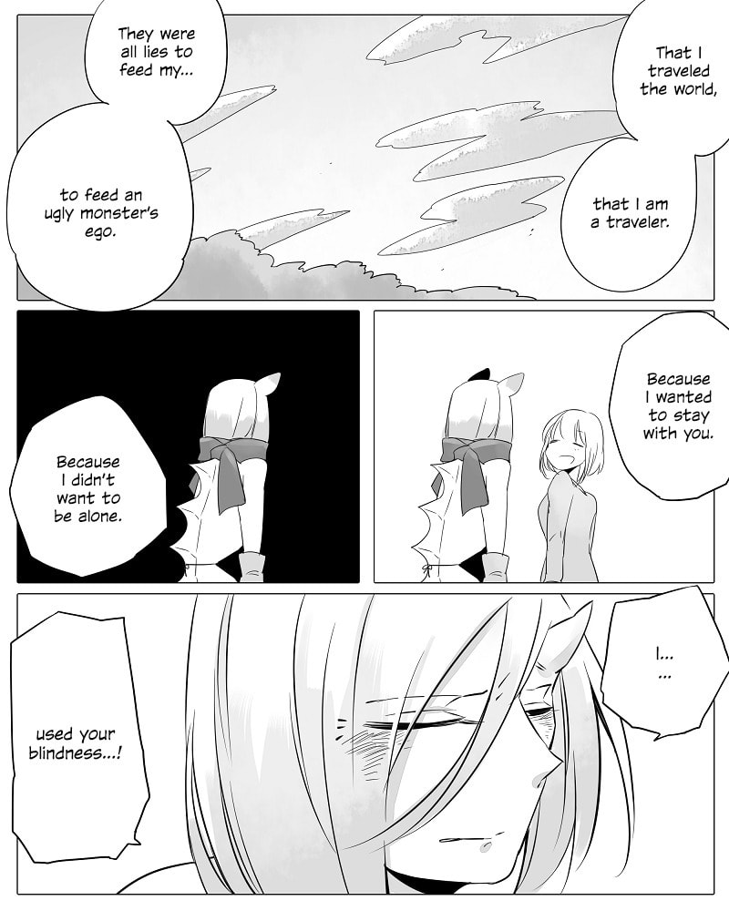 Beauty and the Beast Girl Chapter 7 page 12 - 