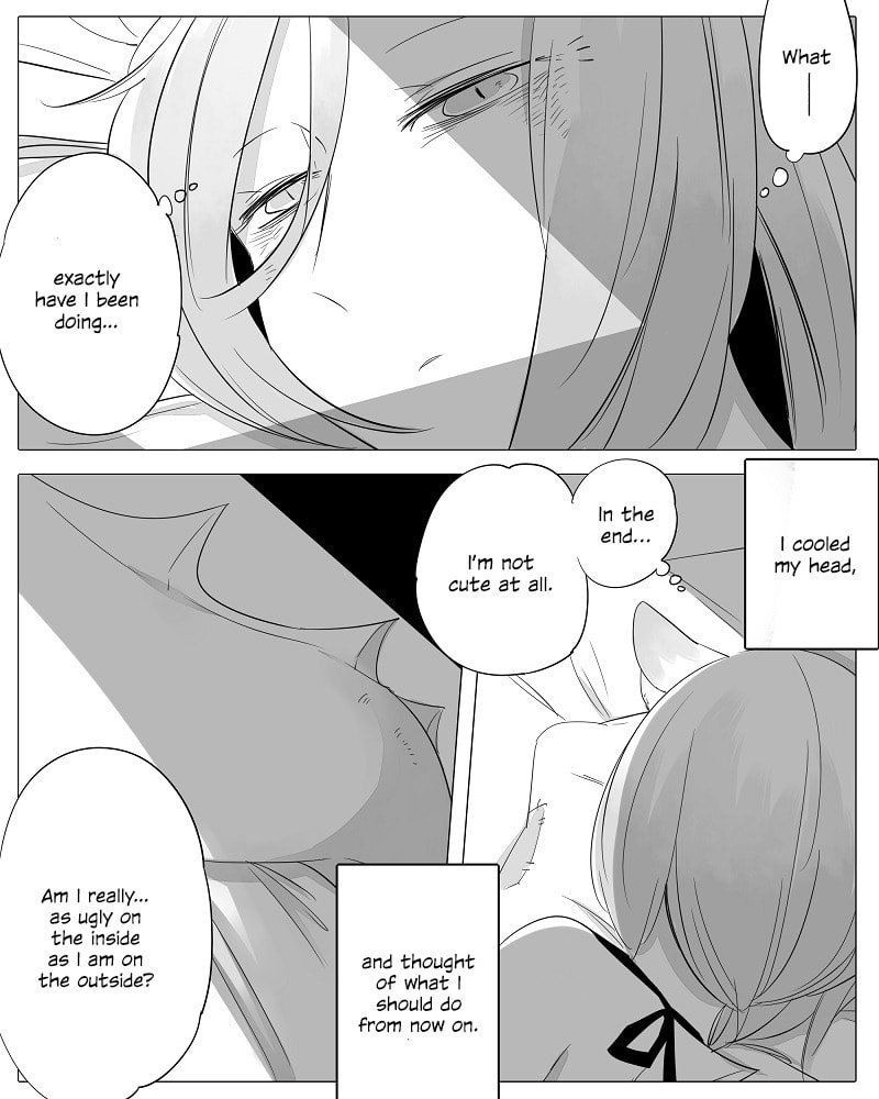 Beauty and the Beast Girl Chapter 7 page 3 - 