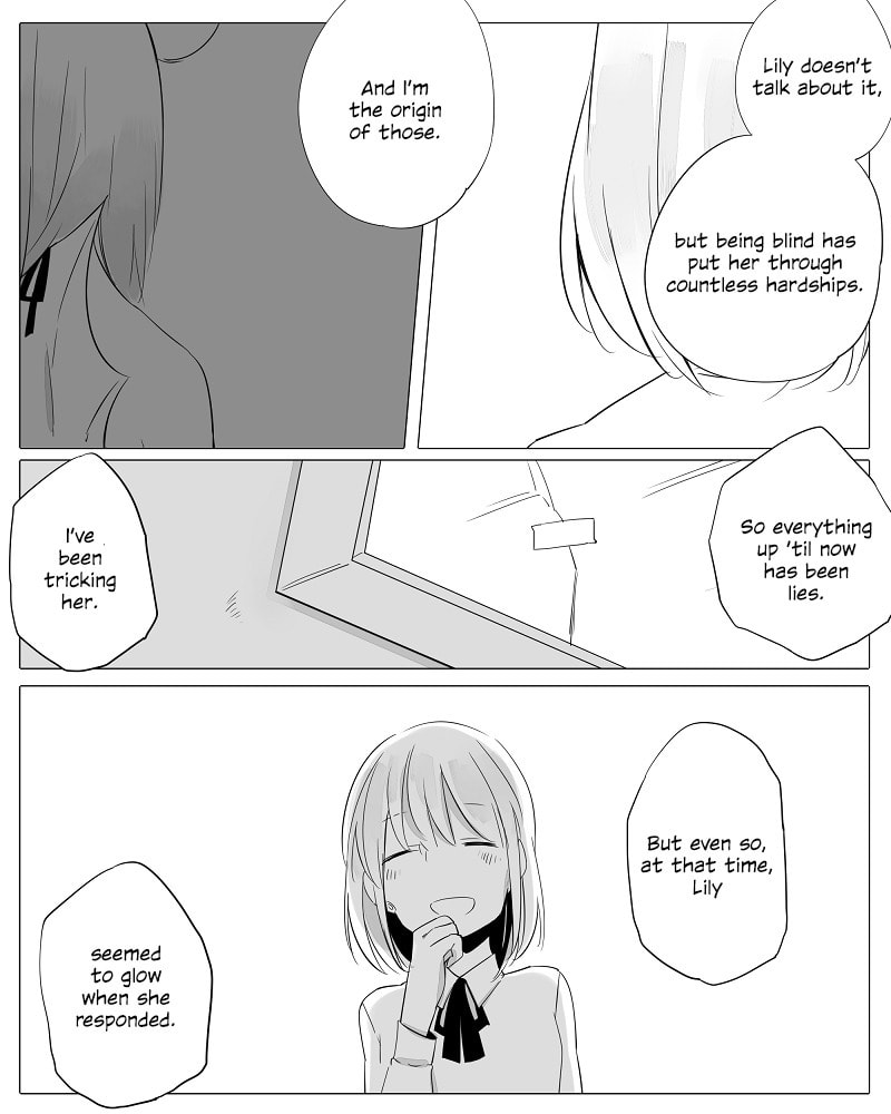 Beauty and the Beast Girl Chapter 7 page 4 - 