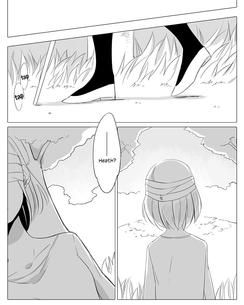 Beauty and the Beast Girl Chapter 7 page 8 - 