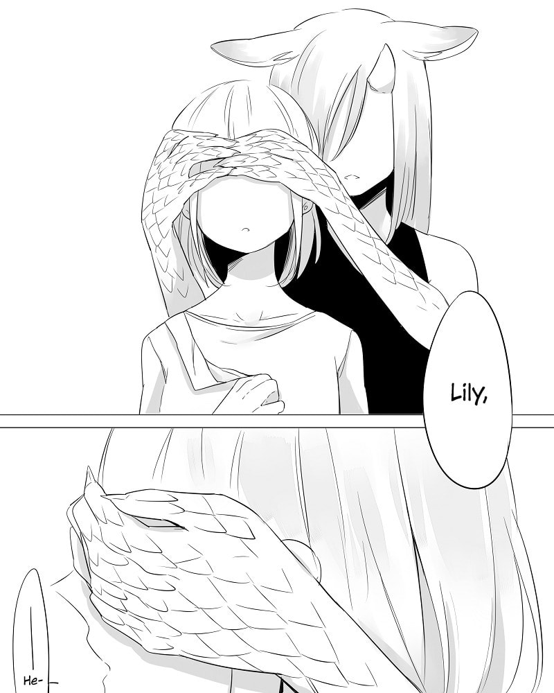 Beauty and the Beast Girl Chapter 7 page 10 - 