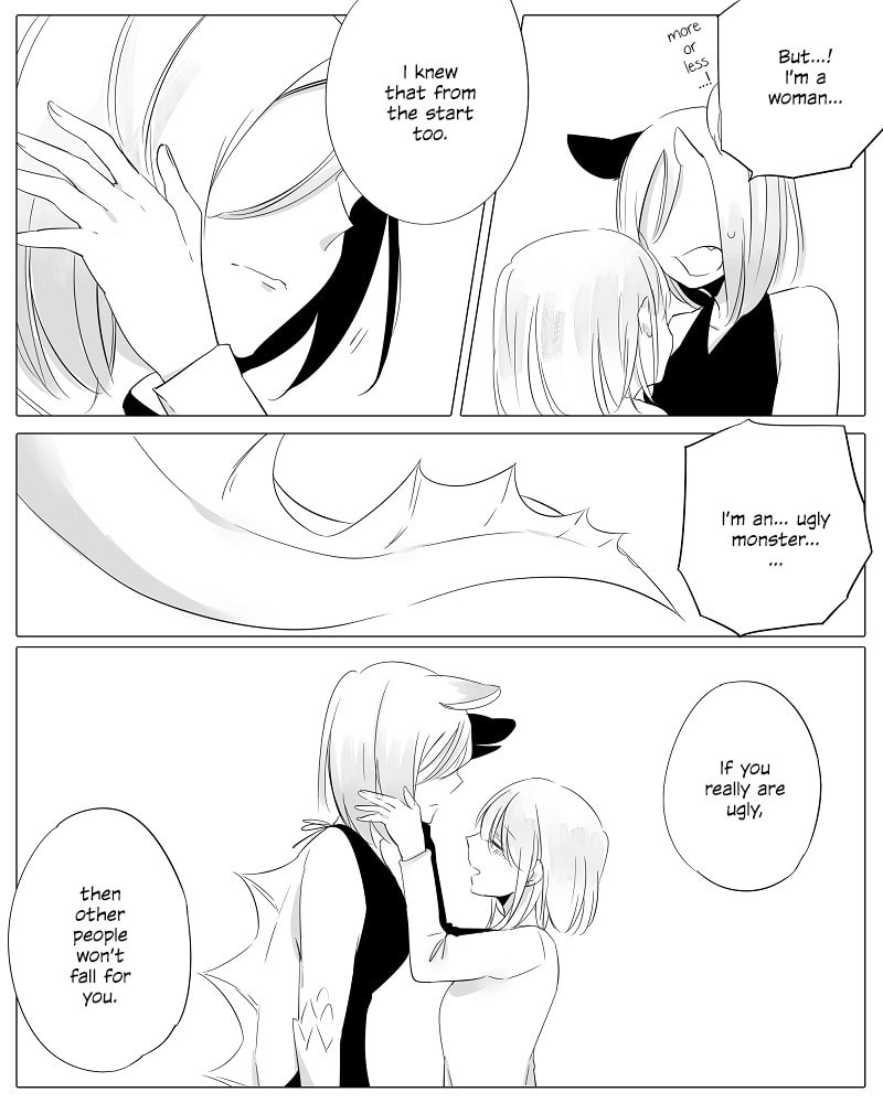 Beauty and the Beast Girl Chapter 8 page 14 - 
