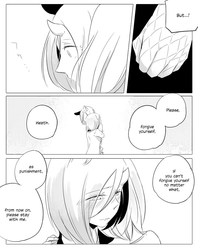 Beauty and the Beast Girl Chapter 8 page 15 - 