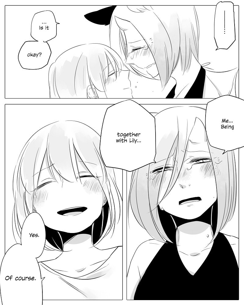 Beauty and the Beast Girl Chapter 8 page 16 - 