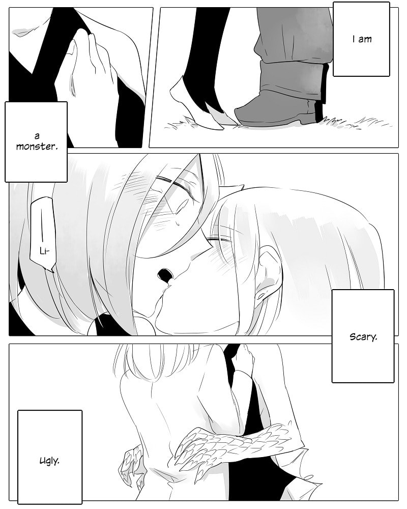 Beauty and the Beast Girl Chapter 8 page 17 - 