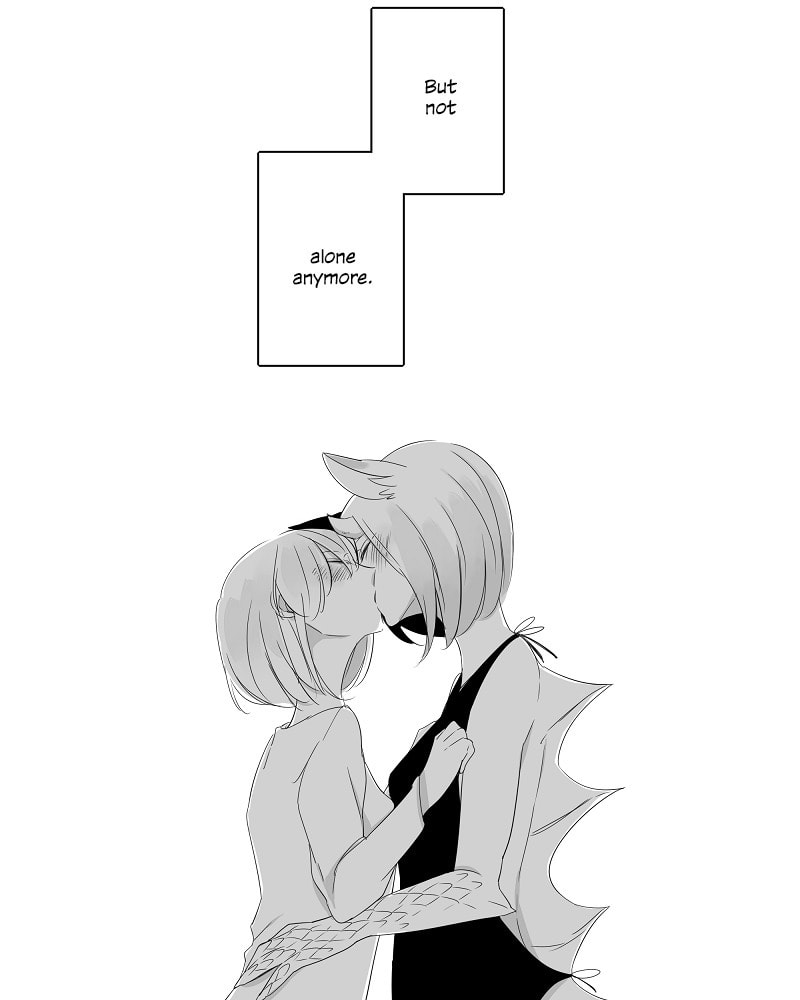Beauty and the Beast Girl Chapter 8 page 18 - 