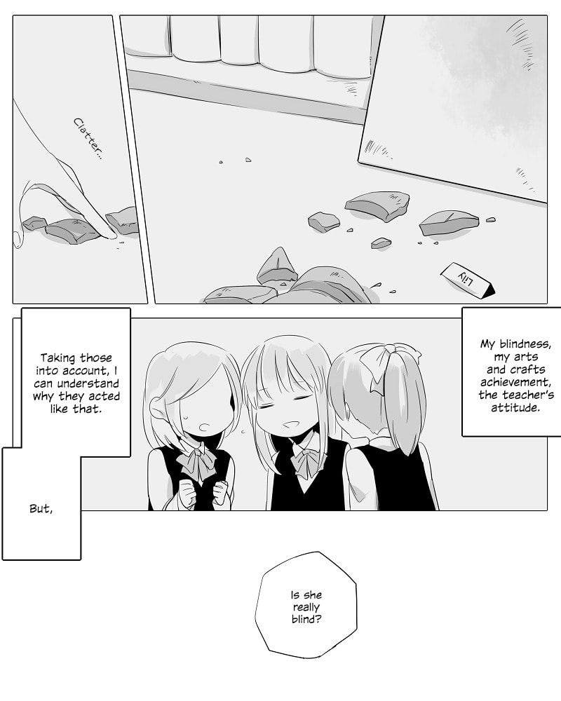 Beauty and the Beast Girl Chapter 8 page 5 - 