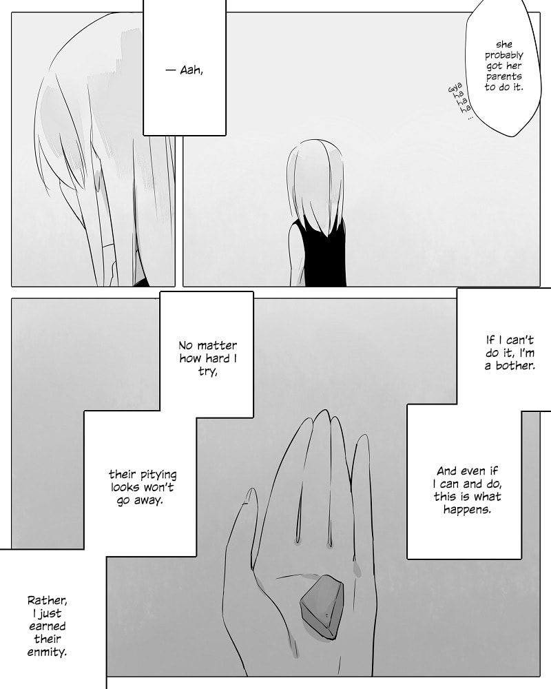 Beauty and the Beast Girl Chapter 8 page 6 - 