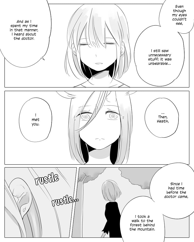 Beauty and the Beast Girl Chapter 8 page 7 - 