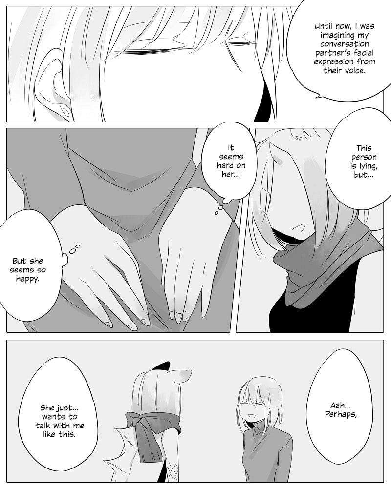Beauty and the Beast Girl Chapter 8 page 9 - 