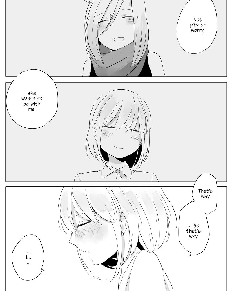 Beauty and the Beast Girl Chapter 8 page 10 - 