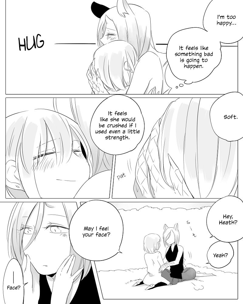 Beauty and the Beast Girl Chapter 9 page 3 - 