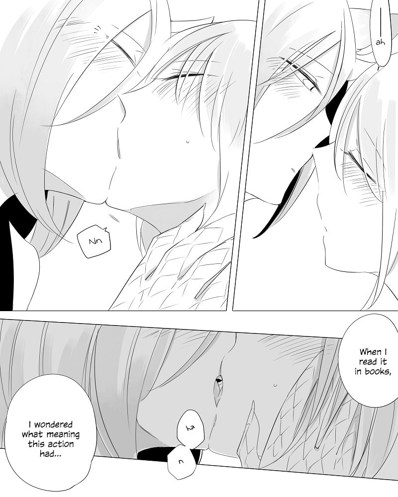 Beauty and the Beast Girl Chapter 9 page 7 - 