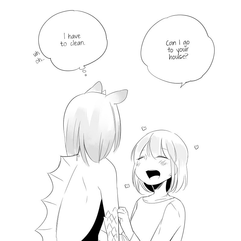 Beauty and the Beast Girl Chapter 9 page 9 - 