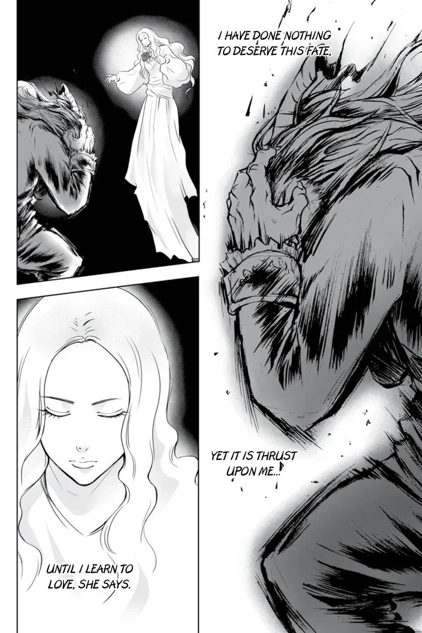 Beauty and the Beast - The Beast