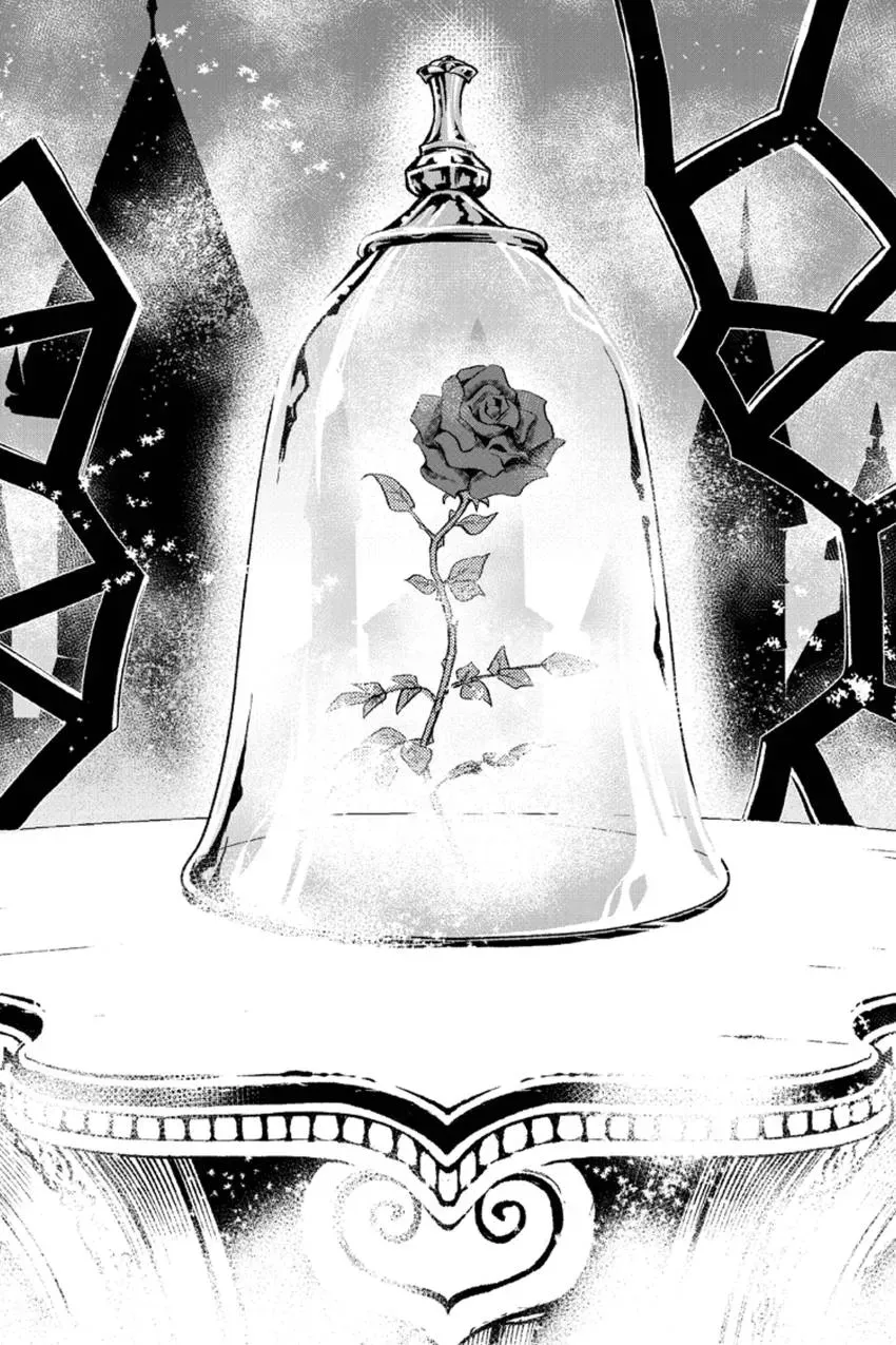 Beauty and the Beast - The Beast