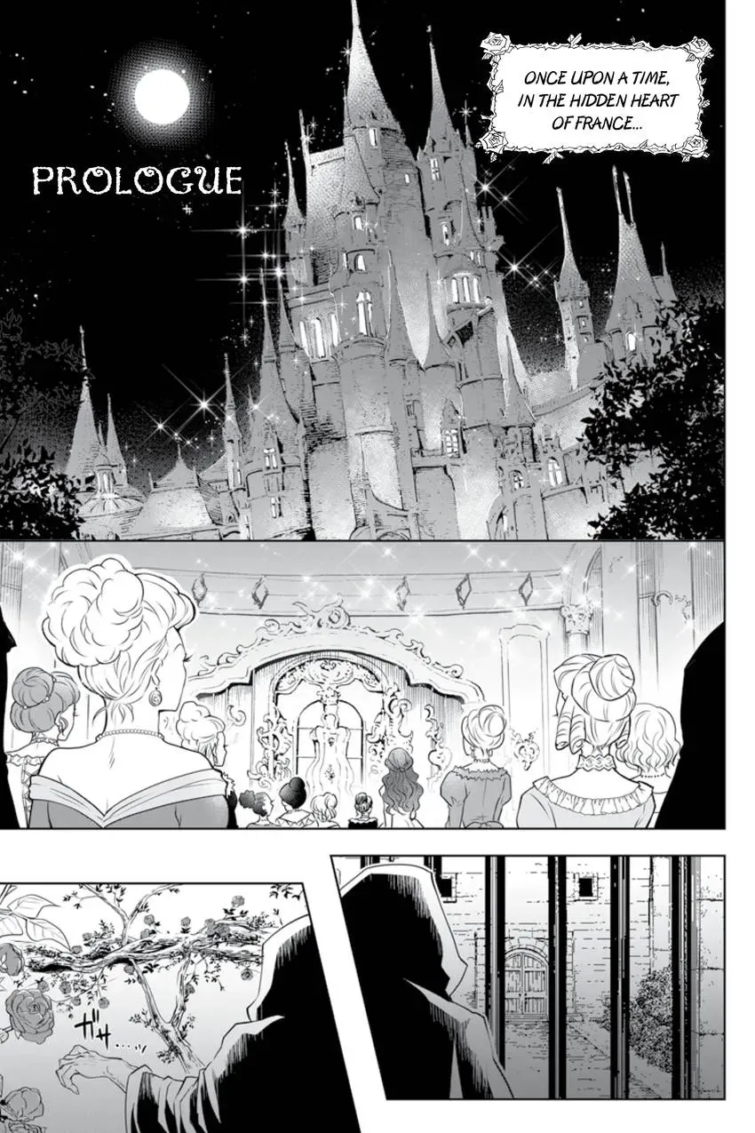 Beauty and the Beast - The Beast