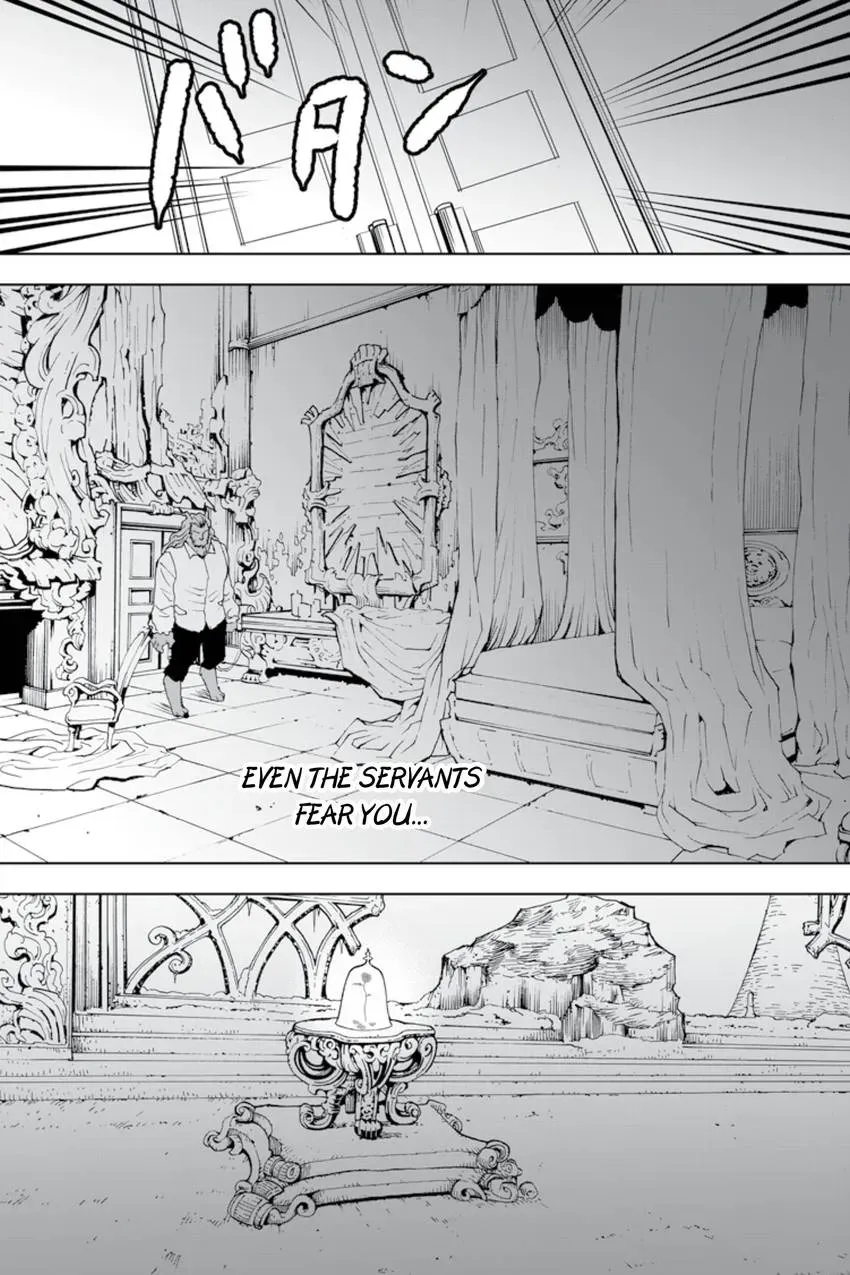 Beauty and the Beast - The Beast