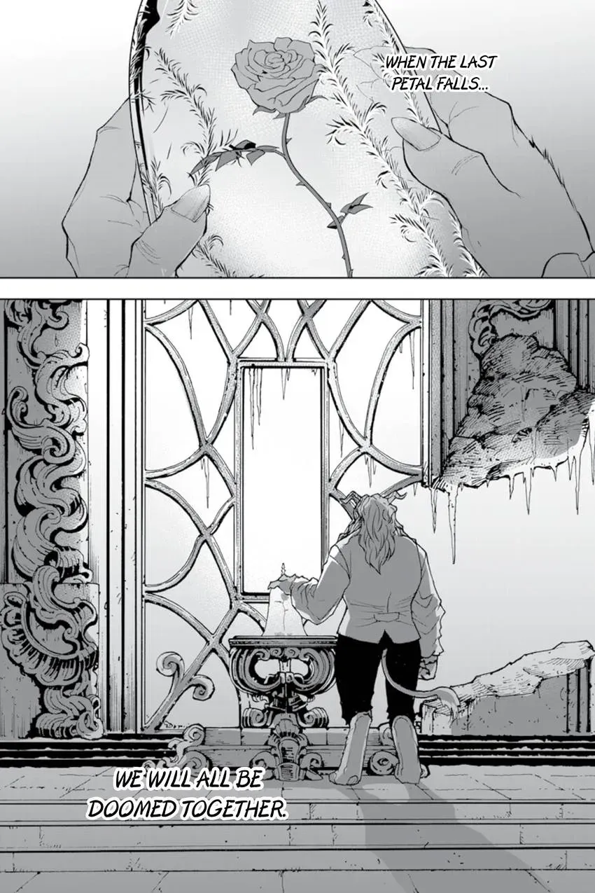 Beauty and the Beast - The Beast