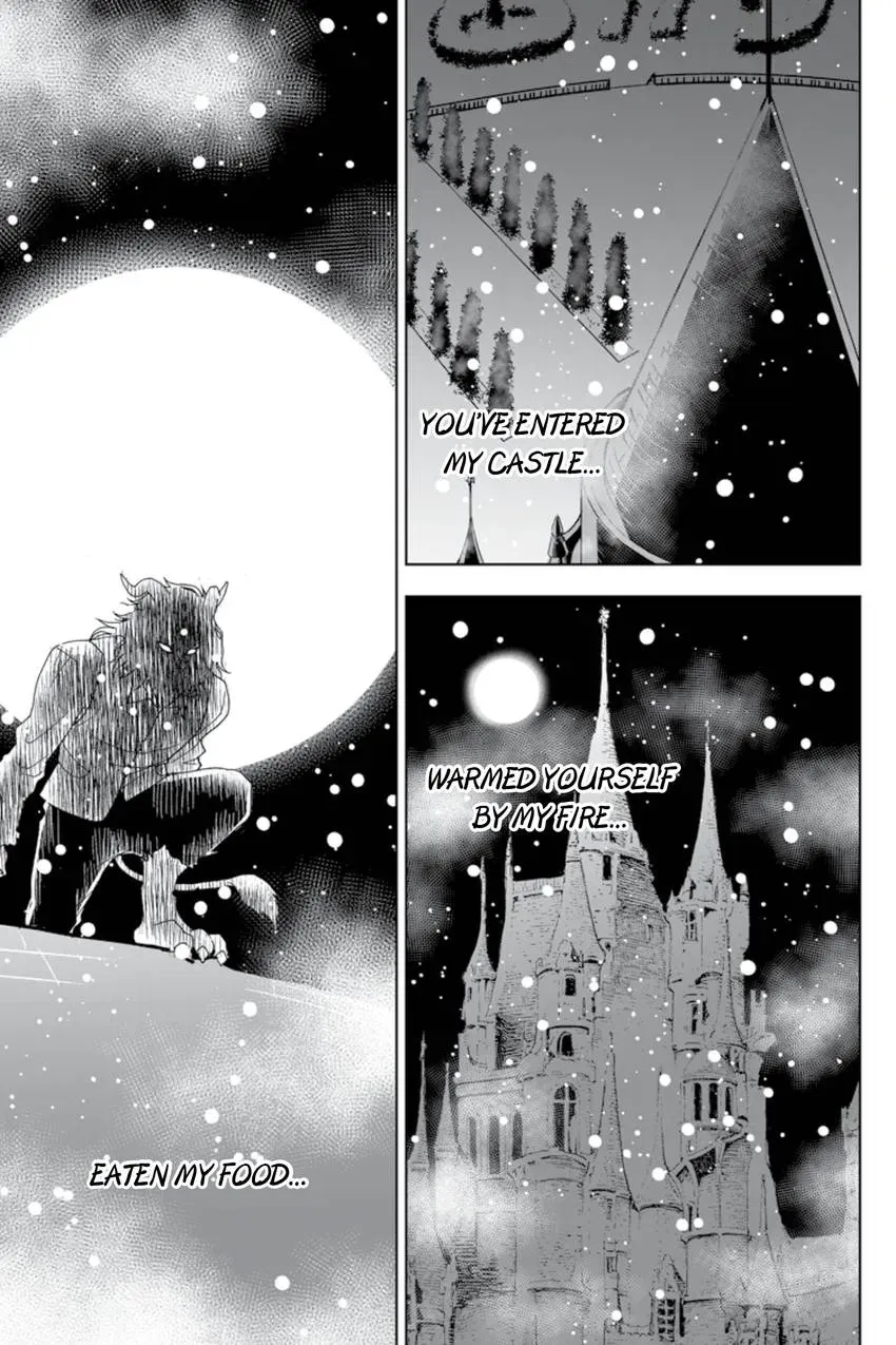 Beauty and the Beast - The Beast