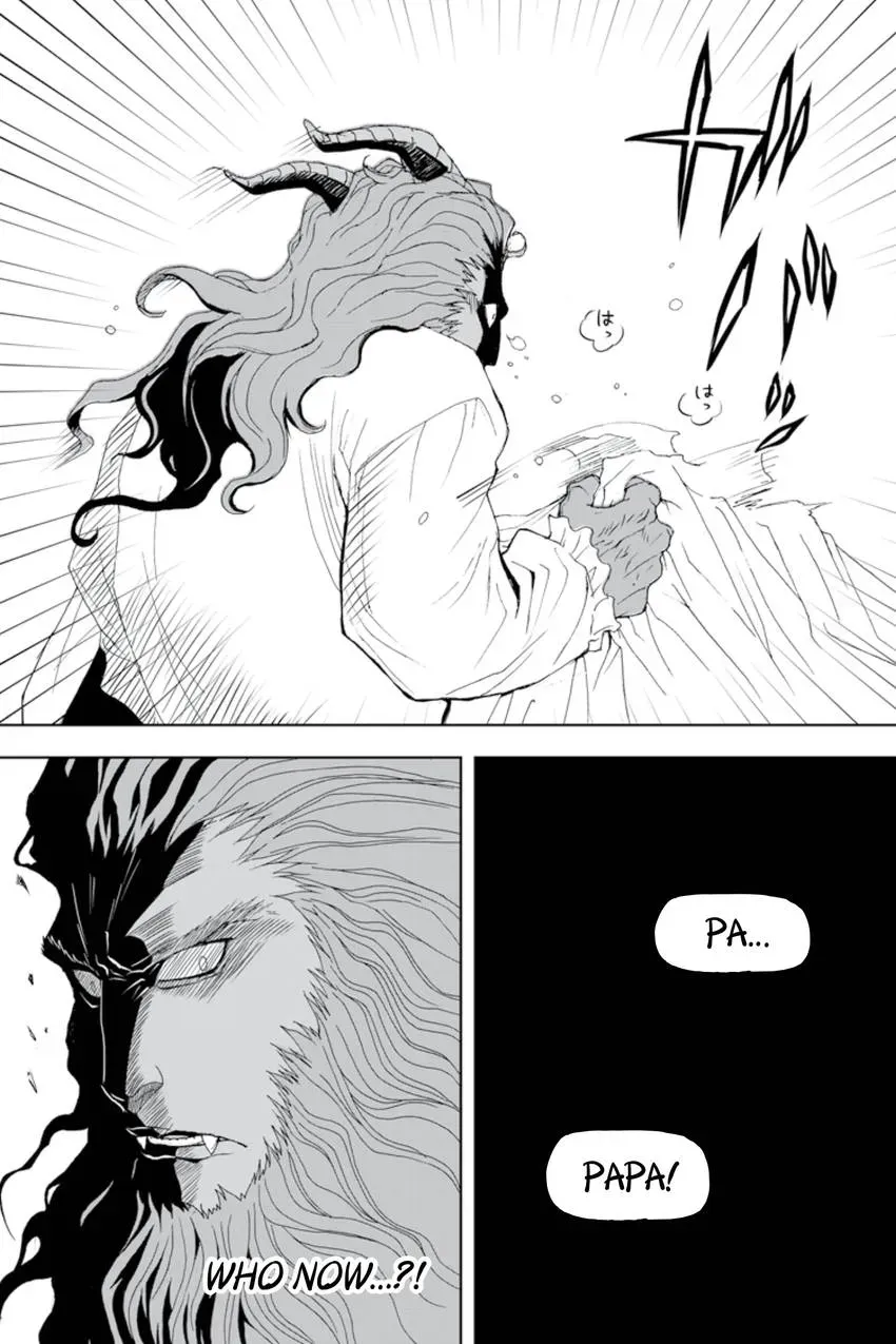 Beauty and the Beast - The Beast