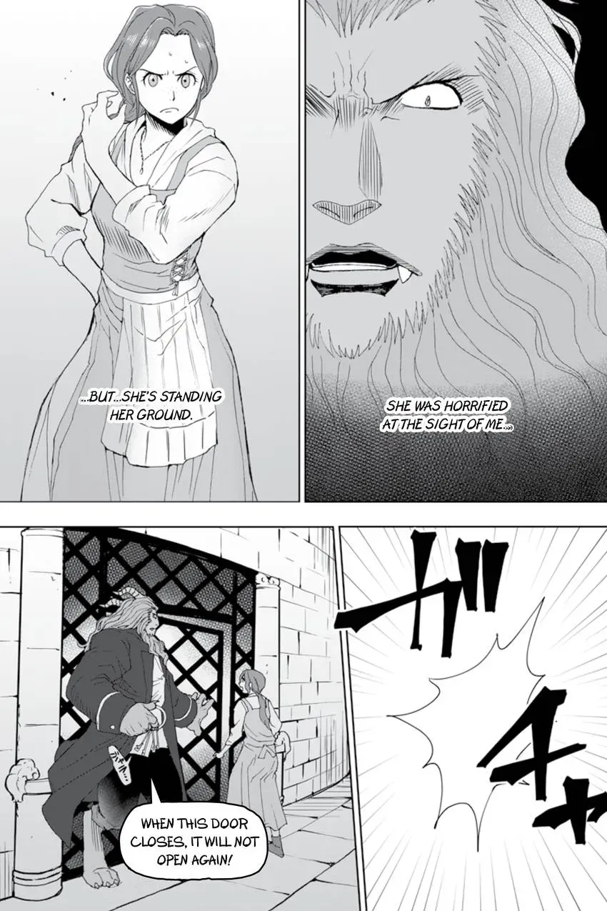 Beauty and the Beast - The Beast