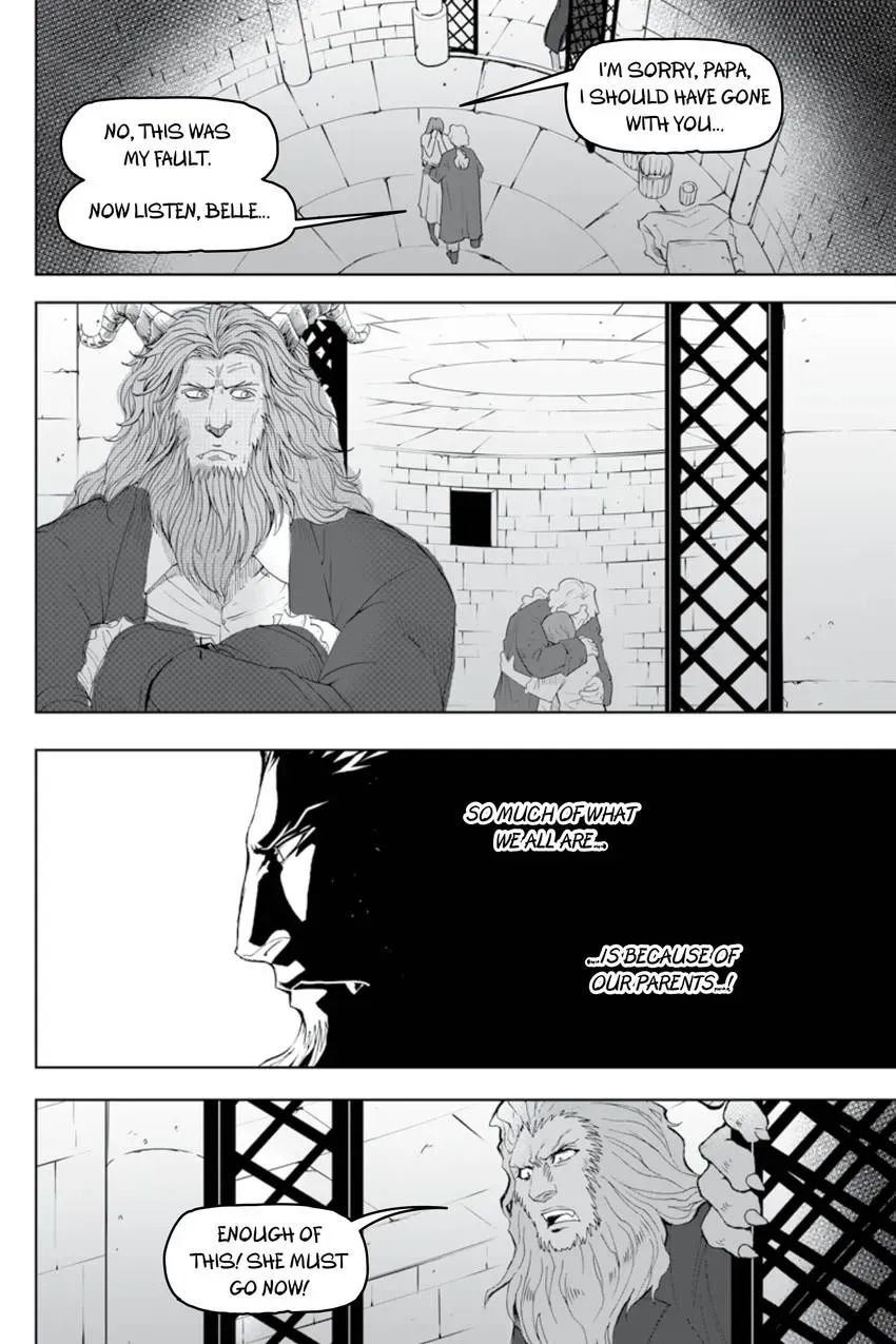 Beauty and the Beast - The Beast