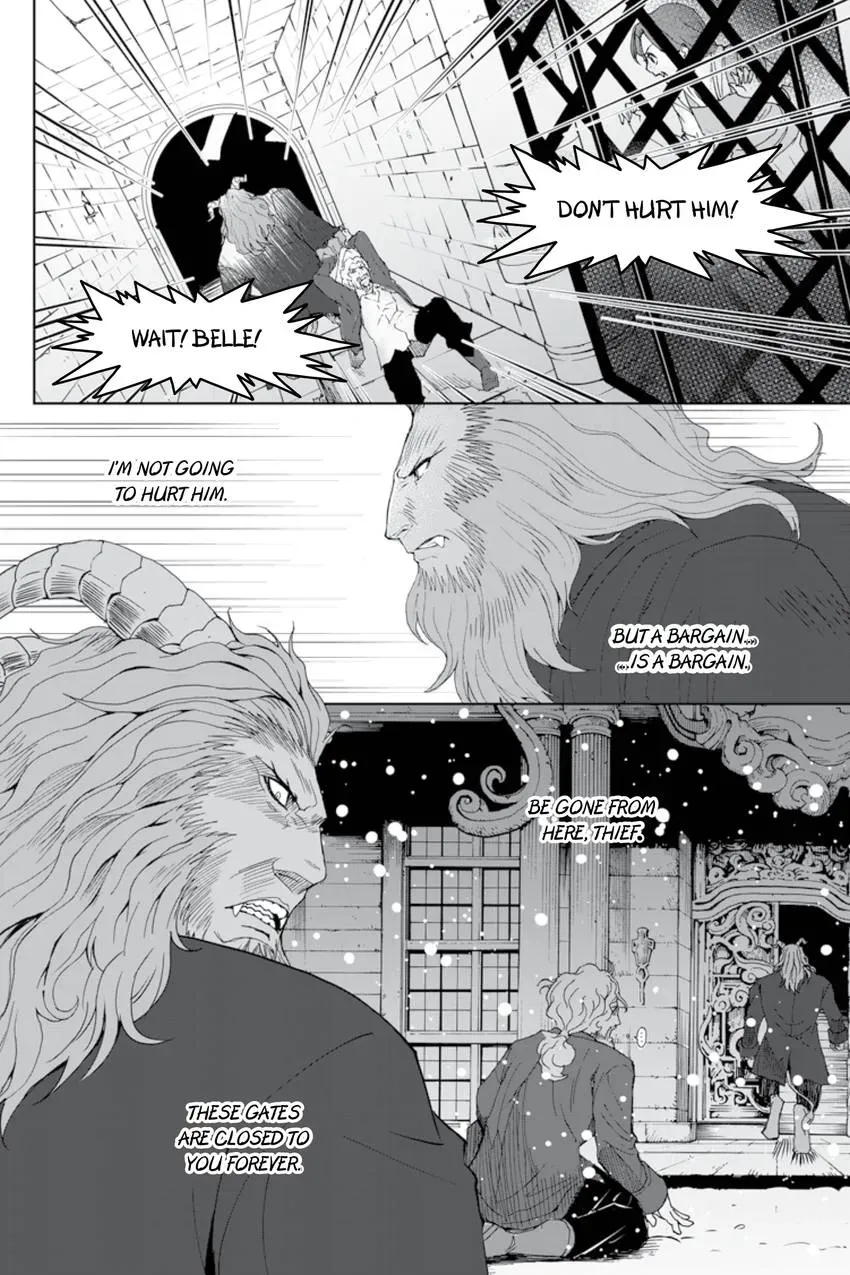 Beauty and the Beast - The Beast